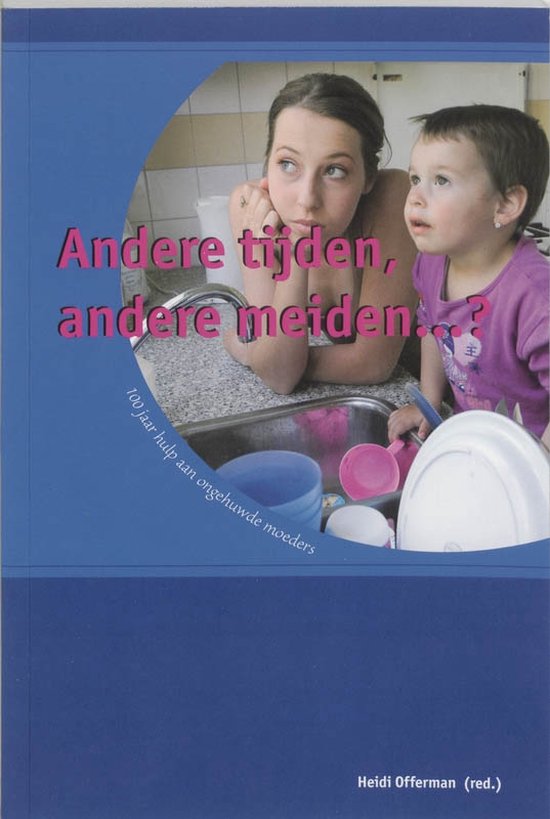 Andere Tijden, Andere Meiden - cover