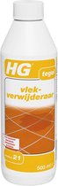HG vlekverwijderaar (HG product 21) - 500ml - voor vet- en olievlekken - tegels, plavuizen, natuursteen, beton en cement