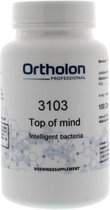 Ortholon Pro - Top of mind intelligent bacteria - 100 Capsules
