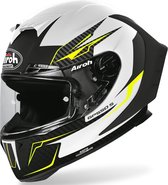 Airoh GP550 S Venom White Matt Full Face Helmet L