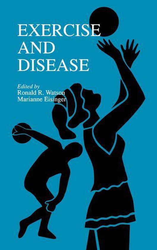Nutrition in Exercise & Sport - Exercise and Disease - cover
