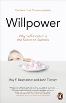 Samenvatting (NLs) van het boek Willpower (Wilskracht) van Roy F. Baumeister - door Uitblinker