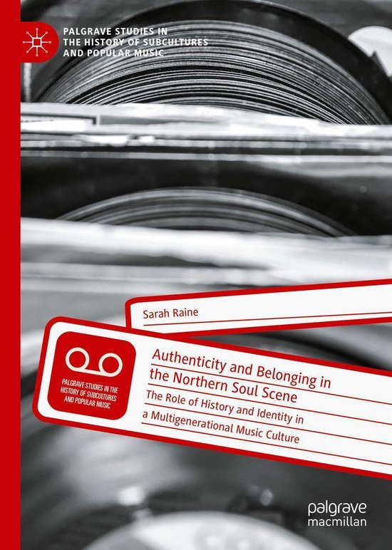 History (R0) - Authenticity and Belonging in the Northern So ... - cover