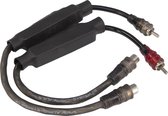 AUDIO SYSTEM High-Low-adapterkabel voor Volkswagen (Balanche Fader)