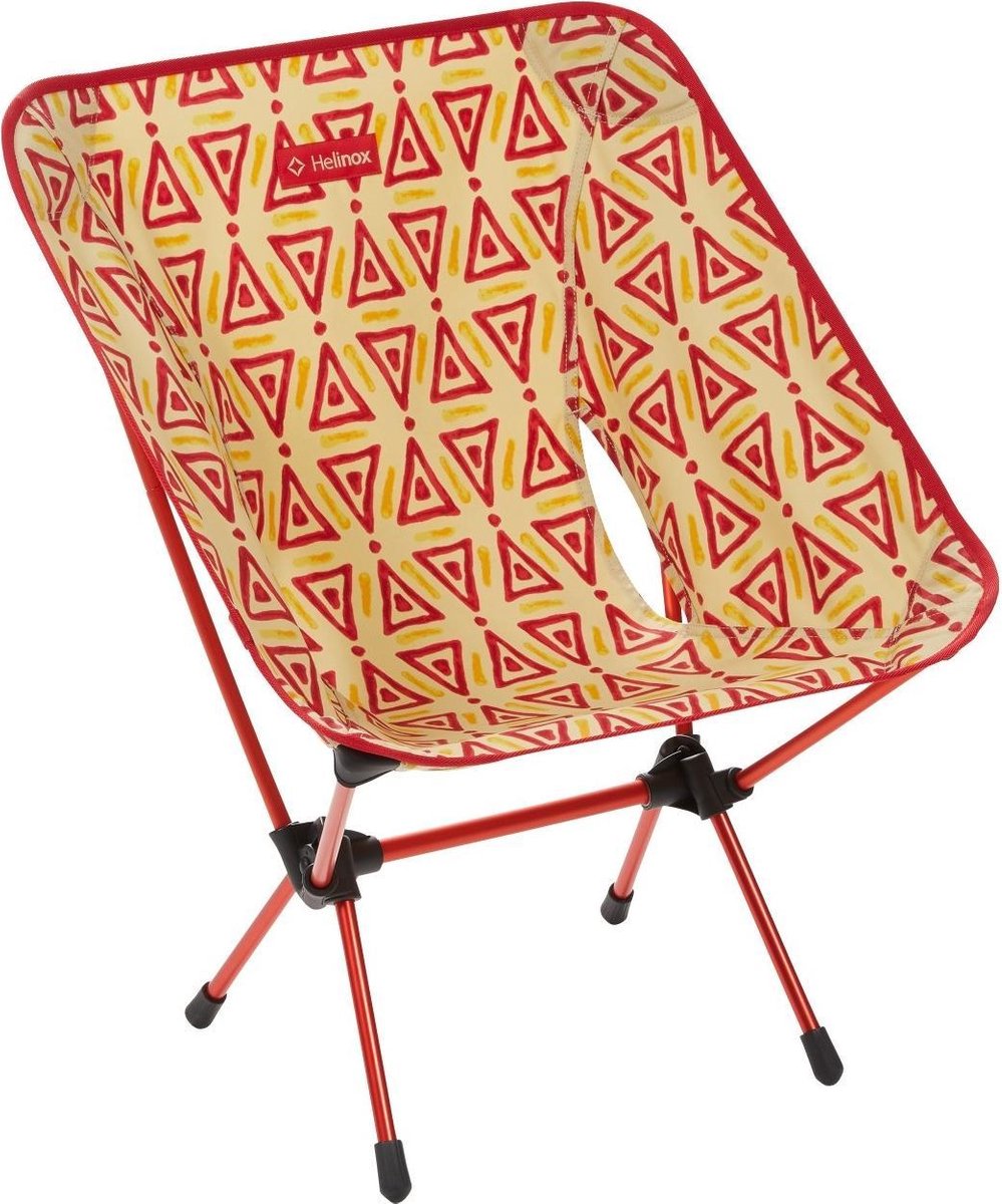 Helinox Chair One - Lichtgewicht stoel - Triangle Red