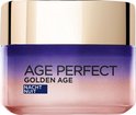 L’Oréal Paris Skin Expert Age Perfect Golden Age Nachtcrème - 50ml