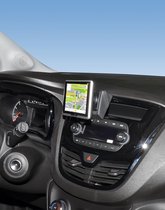 Kuda houder geschikt voor Opel Karl voor modellen zonder OEM Navi 2015-2019 Kleur: Zwart