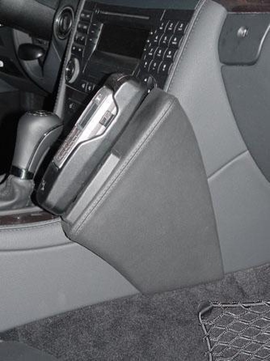 Houder - Mercedes Benz CLS-Klasse (C219) 10/2004-12/2010 Kleur: Zwart