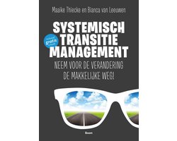Omslag van Systemisch Transitiemanagement
