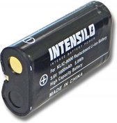 Intensilo Camera accu compatibel met Kodak KLIC-8000 en Ricoh DB-50 / 1600 mAh