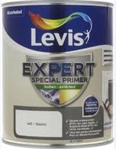 Levis Expert - Special Primer Buiten - Wit - 1L