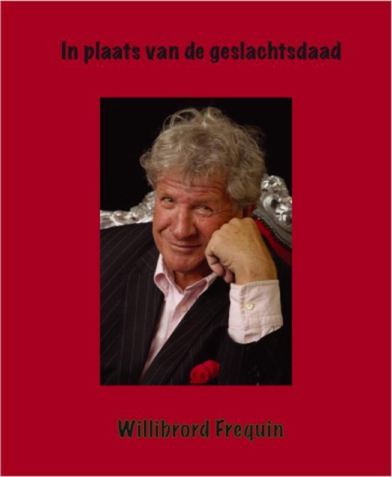 In Plaats Van De Geslachtsdaad - cover