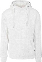 Urban Classics Hoodie/trui -M- High Neck Loop Terry Grijs
