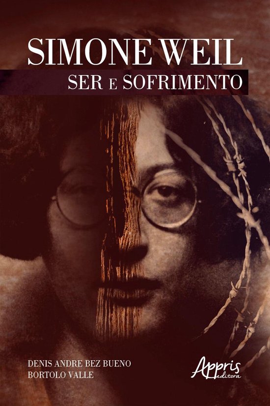 Simone Weil: Ser e Sofrimento - cover