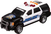 NIKKO - Road Rippers Auto Rush en Rescue - Politie SUV - 30 cm