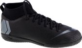 Nike Mercurial Superfly 6 Academy IC Jr AH7343-001, Kinderen, Zwart, Zaalschoenen maat: 32 EU