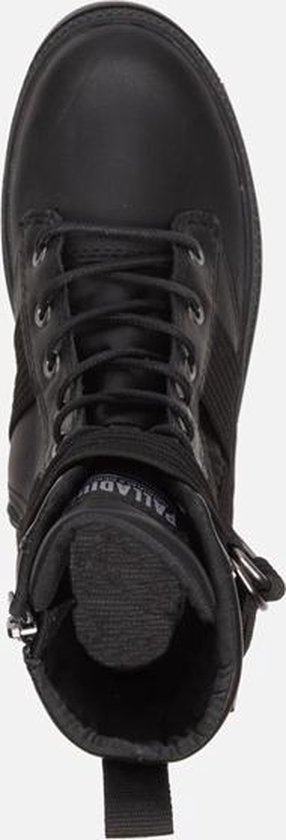 Palladium Pallabosse veterboots zwart Maat 38 bol