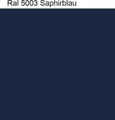 Motip Dupli-Color Spuitbus Acryl Hoogglans - RAL 5003 Saffierblauw