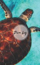 Dive Log: Scuba Diver-Logbook