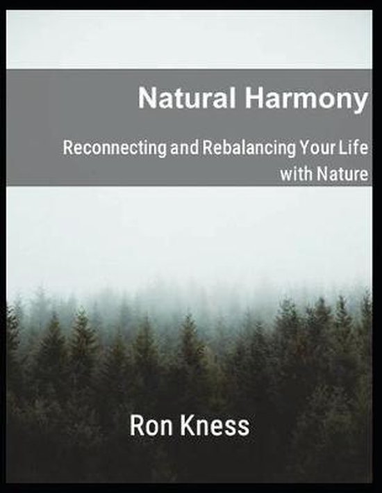 Natural Harmony - cover