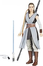 Star Wars The Black Series Rey - 15 cm - Jedi Training