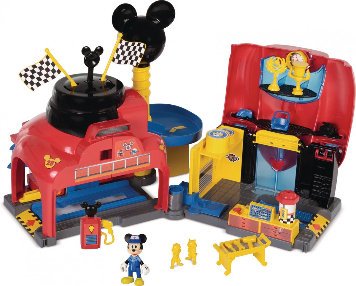 IMC Toys Mickey Mouse - Garage