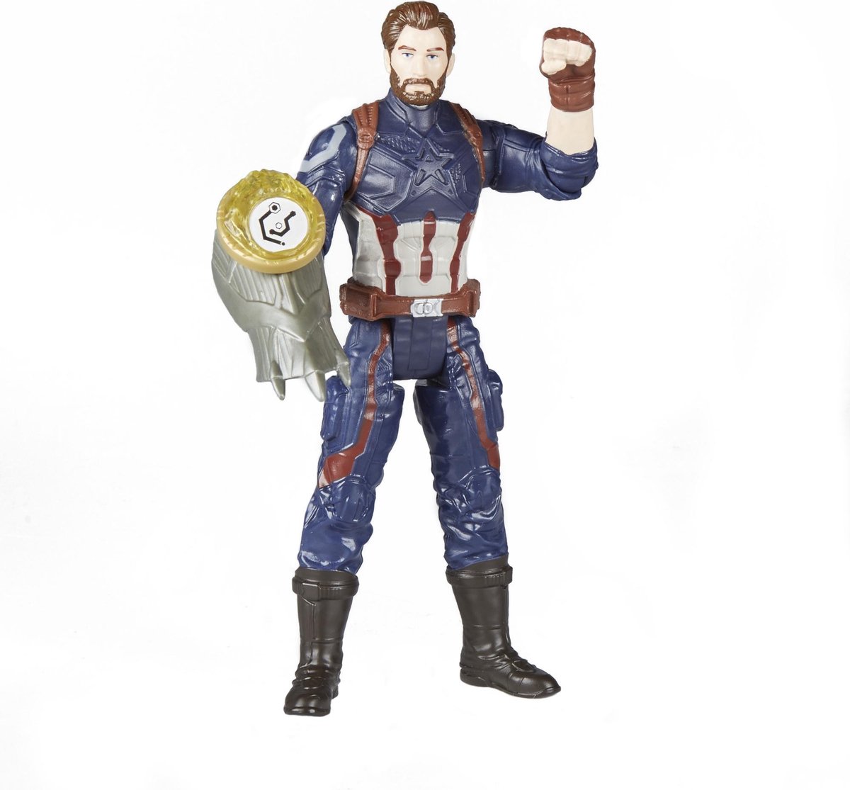 Figurine Hasbro Avengers Infinity War avec accessoire 15 cm Modèle  aléatoire - Figurine pour enfant - Achat & prix