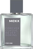 Mexx Forever Classic Never Boring man Eau de toilette - 50 ml