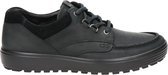 Ecco Soft 7 Tred heren veterschoen - Zwart - Maat 39