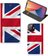 Multi Groot-Brittannië Vlag