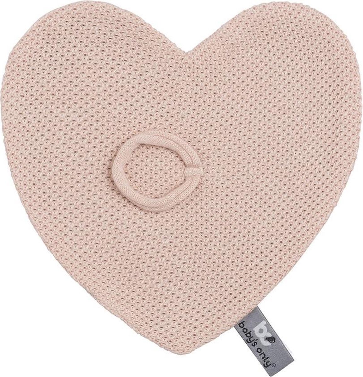 Baby's Only Speendoekje Classic - blush Baby's Only Speendoekje Classic - blush