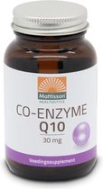 Co-enzym Q10 - 30mg - 60 capsules