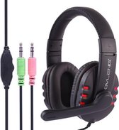 Headset Gaming Ovleng X6 Stereo