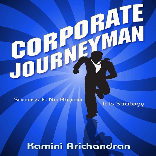 Corporate Journeyman - cover