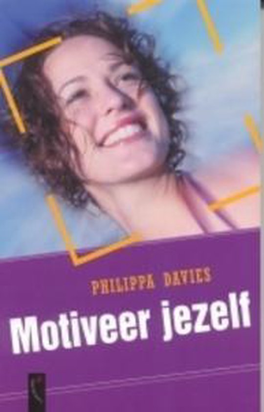 Cover van het boek 'Motiveer jezelf'
