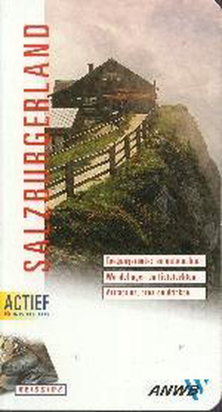 Salzburgerland - cover
