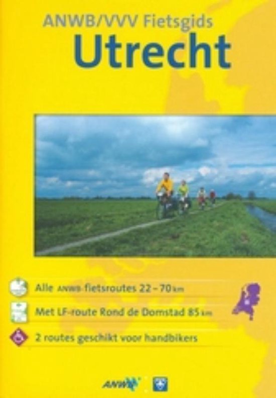 Cover van het boek 'Utrecht' van Bartho Hendriksen