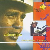 Alfredo Rodriguez & Los Acereko - Cuban Jazz (CD)