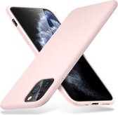 Hoesje ESR Apple iPhone 11 Pro Max Yippee Color Case - Roze