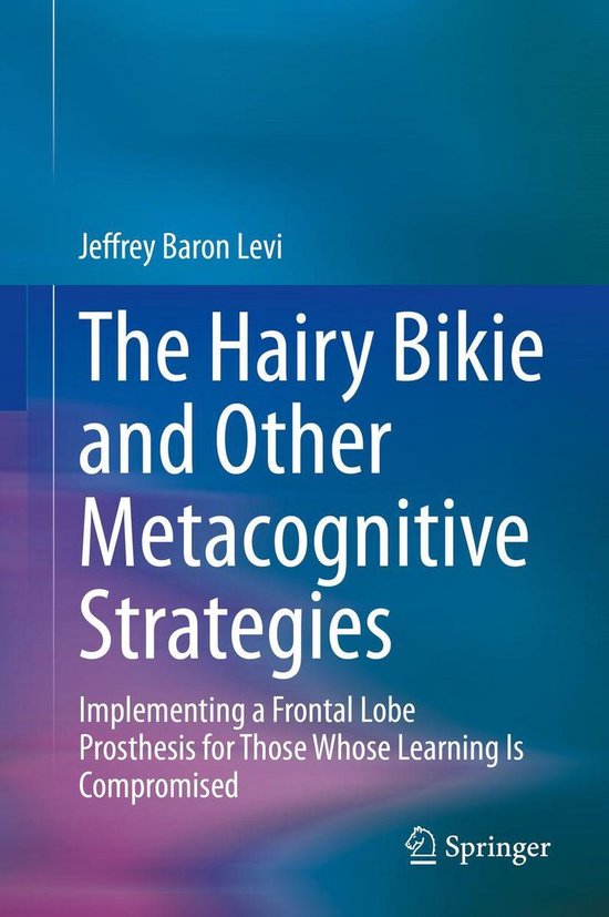 Foto: The hairy bikie and other metacognitive strategies