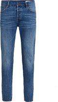 WE Fashion Heren skinny fit jeans - Maat W32 X L30