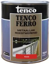 Tenco 403 Tencoferro Roestwerende IJzerverf - 750 ml