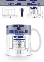 Star Wars R2 D2 Mug - 325 ml