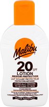 Malibu Zonnebrand Lotion SPF 20 - 200 ml