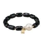 CAMPS & CAMPS - armband - zwart