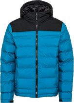 Indicode Jeans winterjas eberhardy Zwart-Xxl
