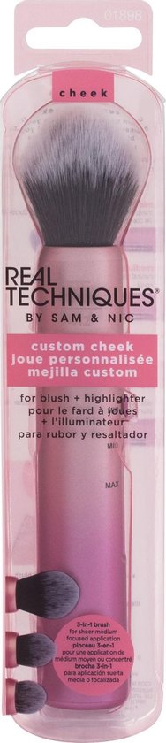 Real Techniques - Brushes Cheek Custom