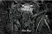 Darkthrone Textiel Poster Old Star Multicolours