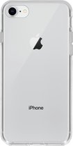 Hoesje geschikt voor Apple iPhone 7/8/SE (2020) - TPU Back Cover - Transparant