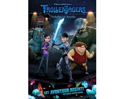 Dreamworks Trollenjagers 0 -   Het avontuur begint